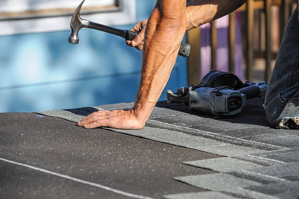 Reliable Roof Replacement contractor in Mount Pleasant, TN by Norken Roofing
